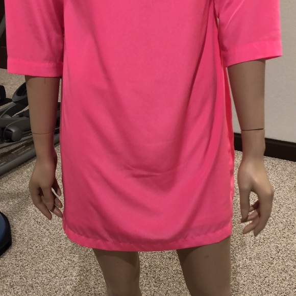 Old Navy Pink Dress Size XS - Picture 3 of 9